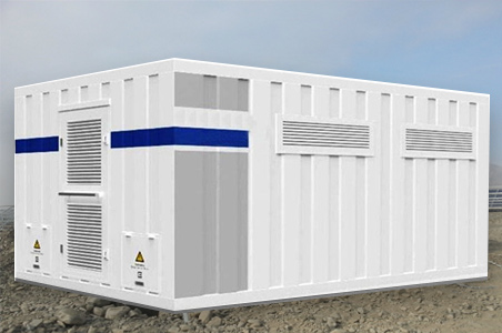 嵊州逆变升压一体机